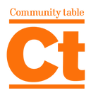Community Table Logo